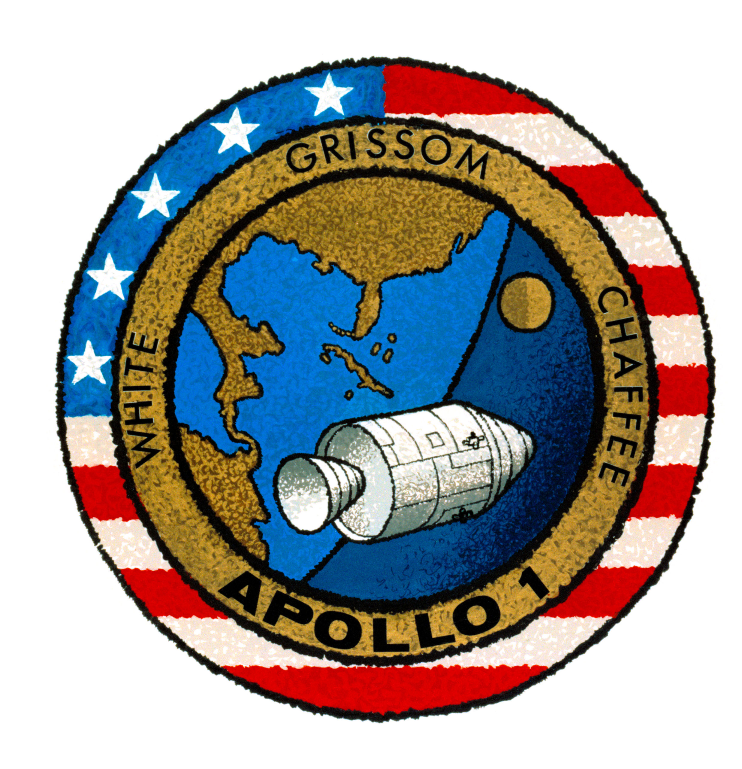 Apollo 1 Fire