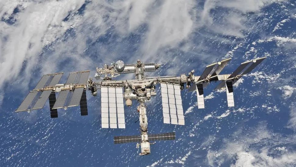 International Space Station