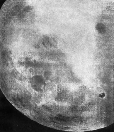 Luna 3 โ Far Side Photos