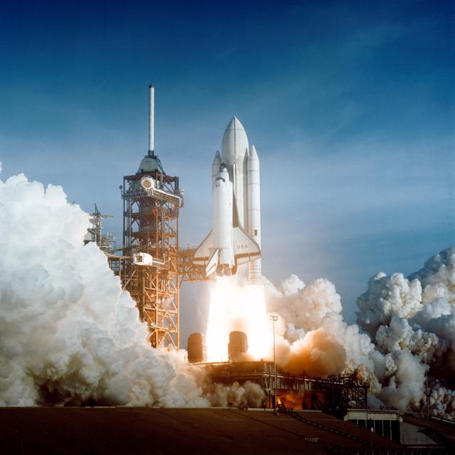 STS-1 โ Space Shuttle