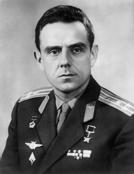 Soyuz 1 โ Komarov