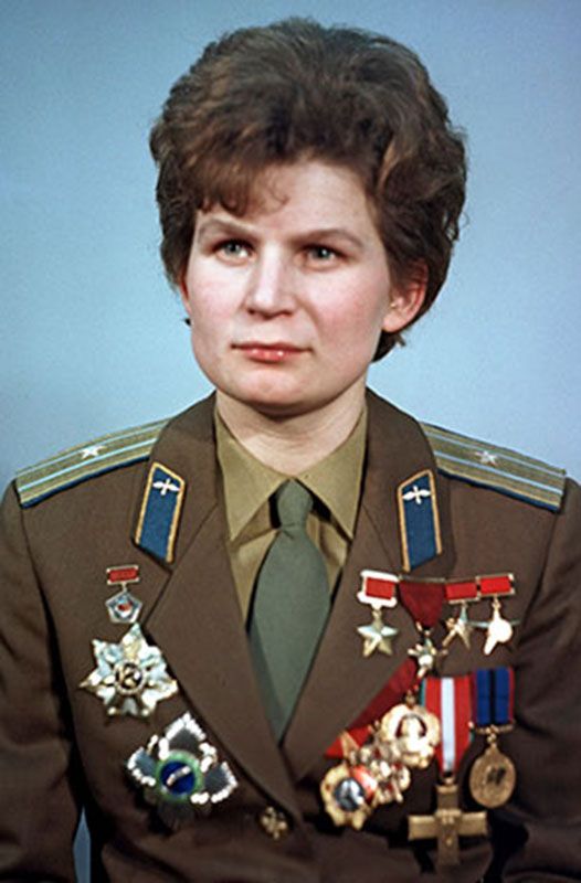 Vostok 6 โ Tereshkova